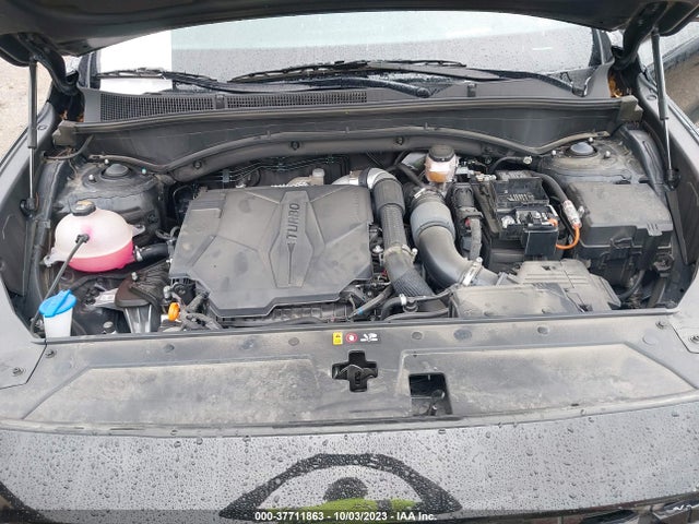 Hyundai Santa Fe Calligraphy 2023 5NMS54AL8PH506390 Image 10