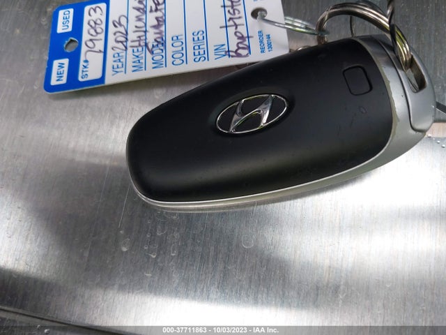 Hyundai Santa Fe Calligraphy 2023 5NMS54AL8PH506390 Image 11