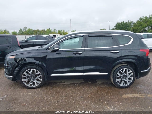Hyundai Santa Fe Calligraphy 2023 5NMS54AL8PH506390 Image 14