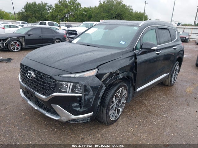 Hyundai Santa Fe Calligraphy 2023 5NMS54AL8PH506390 Image 2