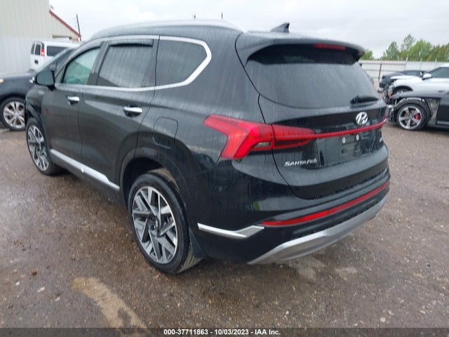 Hyundai Santa Fe Calligraphy 2023 5NMS54AL8PH506390 Image 3