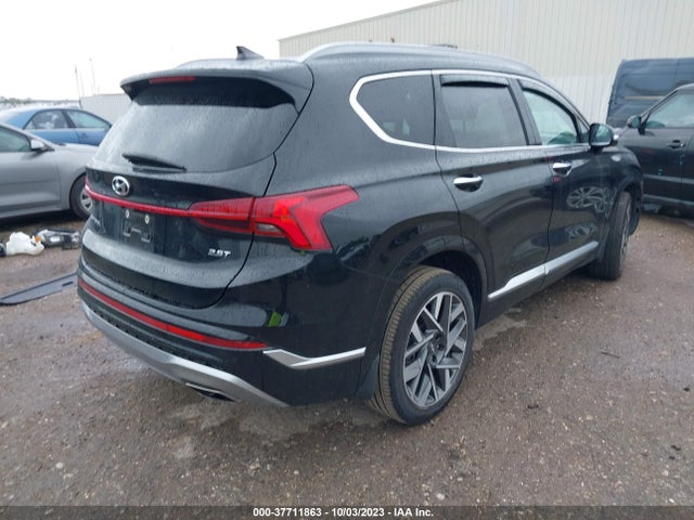 Hyundai Santa Fe Calligraphy 2023 5NMS54AL8PH506390 Image 4