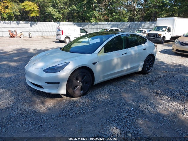Tesla MODEL 3 2023 5YJ3E1EA2PF603551 Image 2