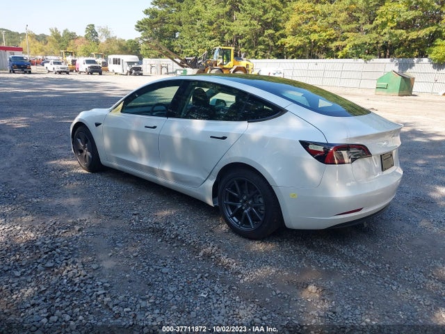 Tesla MODEL 3 2023 5YJ3E1EA2PF603551 Image 3