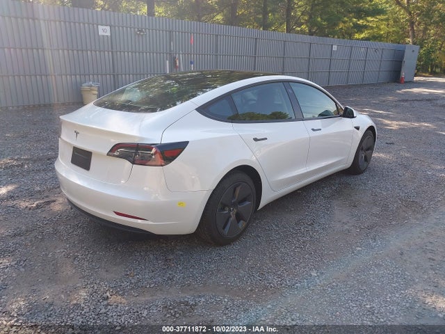 Tesla MODEL 3 2023 5YJ3E1EA2PF603551 Image 4