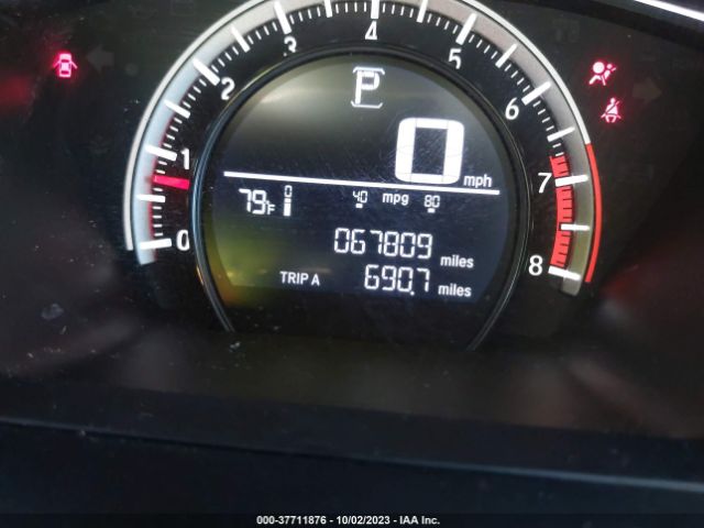 2HGFC2F5XJH511178 Honda Civic Sedan Lx