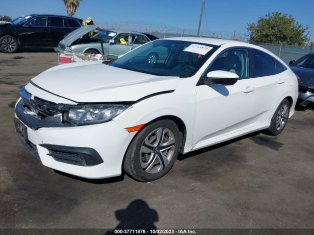 2HGFC2F5XJH511178 Honda Civic Sedan Lx