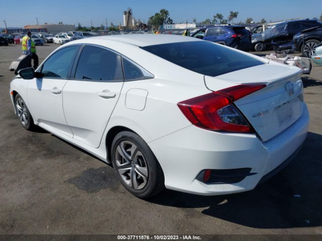 2HGFC2F5XJH511178 Honda Civic Sedan Lx