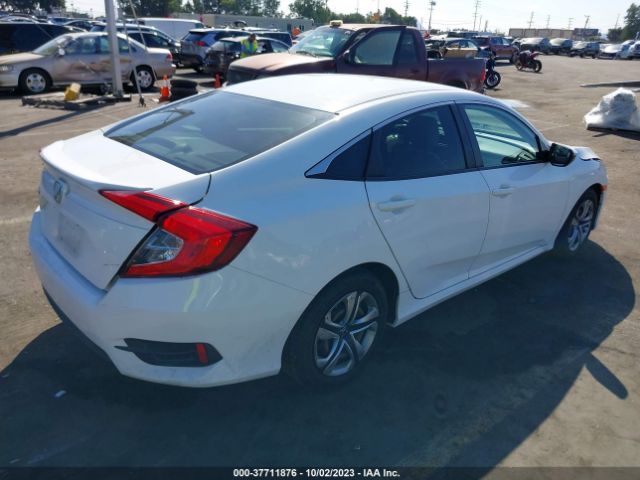 2HGFC2F5XJH511178 Honda Civic Sedan Lx