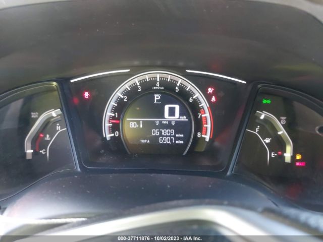 2HGFC2F5XJH511178 Honda Civic Sedan Lx