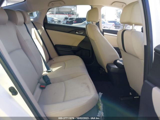2HGFC2F5XJH511178 Honda Civic Sedan Lx