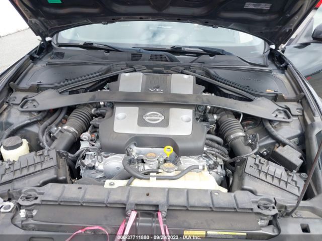 JN1AZ4EH5KM422375 Nissan 370Z COUPE