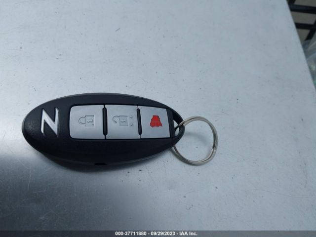 JN1AZ4EH5KM422375 Nissan 370Z COUPE