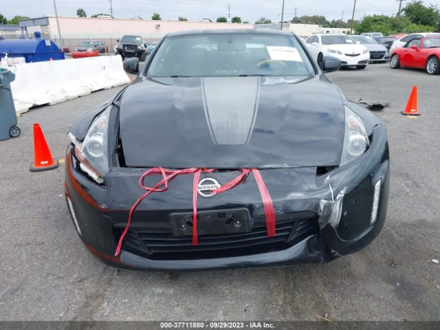 JN1AZ4EH5KM422375 Nissan 370Z COUPE