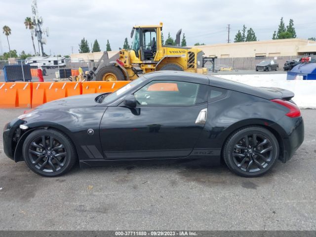 JN1AZ4EH5KM422375 Nissan 370Z COUPE