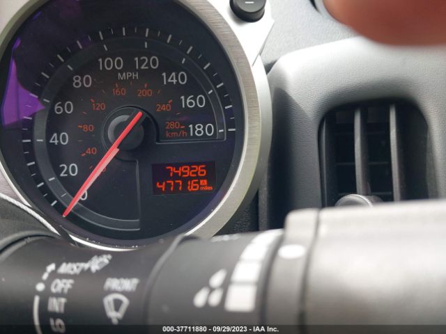 JN1AZ4EH5KM422375 Nissan 370Z COUPE