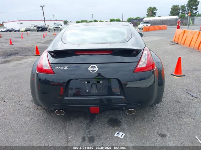 JN1AZ4EH5KM422375 Nissan 370Z COUPE