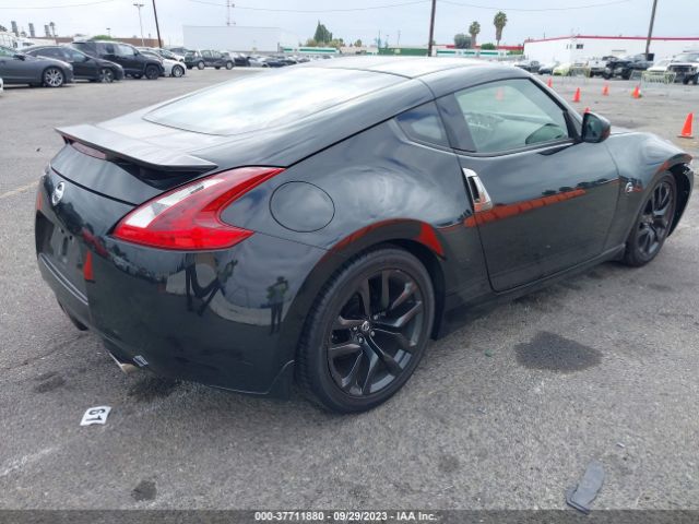 JN1AZ4EH5KM422375 Nissan 370Z COUPE