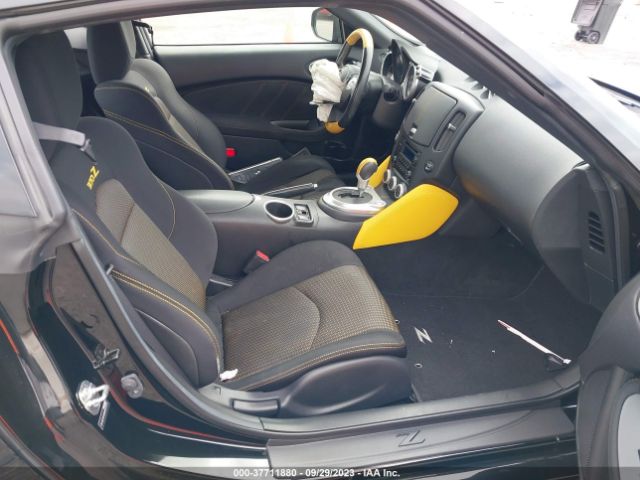 JN1AZ4EH5KM422375 Nissan 370Z COUPE