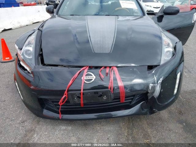 JN1AZ4EH5KM422375 Nissan 370Z COUPE