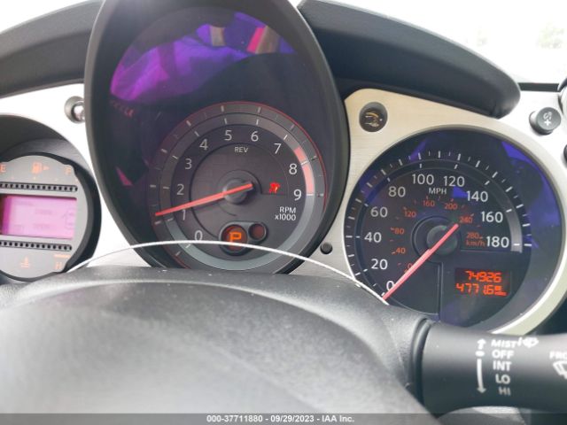 JN1AZ4EH5KM422375 Nissan 370Z COUPE