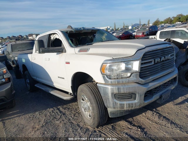 RAM 2500 Big Horn 2020 3C6UR5DJ6LG139838 zdjęcie główne