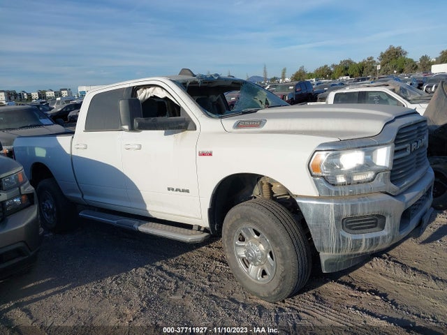 RAM 2500 Big Horn 2020 3C6UR5DJ6LG139838 Image 14