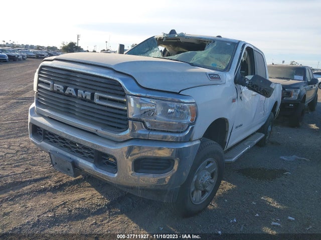 RAM 2500 Big Horn 2020 3C6UR5DJ6LG139838 Image 2
