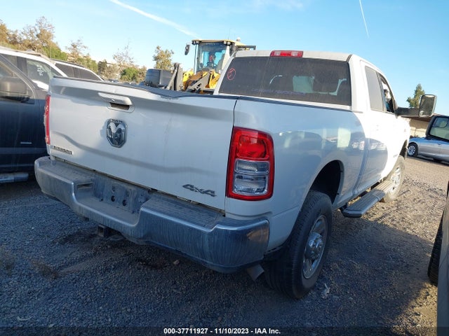 RAM 2500 Big Horn 2020 3C6UR5DJ6LG139838 Image 4
