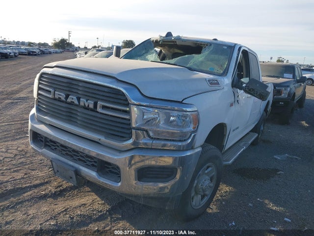 RAM 2500 Big Horn 2020 3C6UR5DJ6LG139838 Image 6