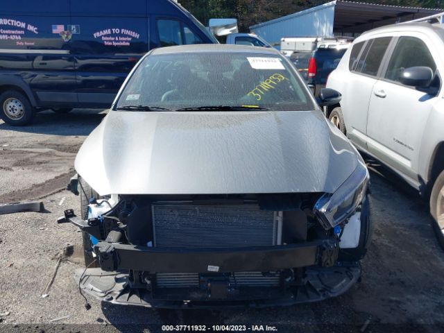 3KPF44AC6PE513088 KIA FORTE GT