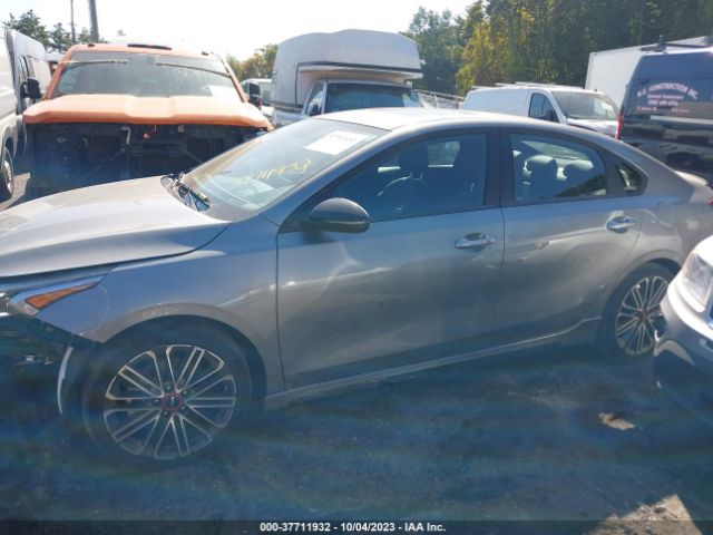 3KPF44AC6PE513088 KIA FORTE GT