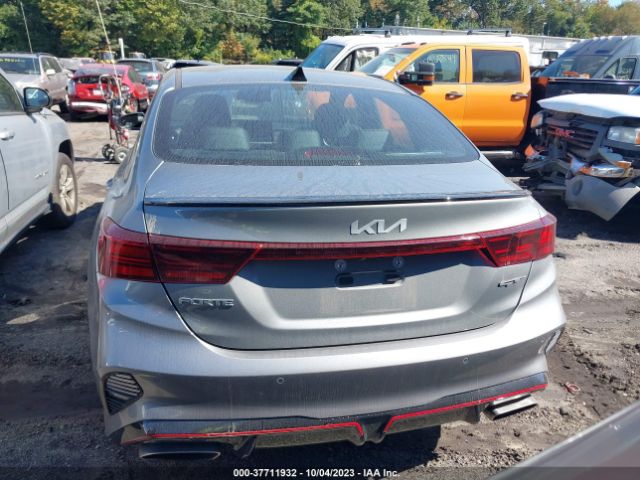 3KPF44AC6PE513088 KIA FORTE GT