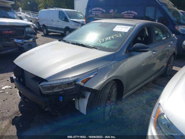 3KPF44AC6PE513088 KIA FORTE GT