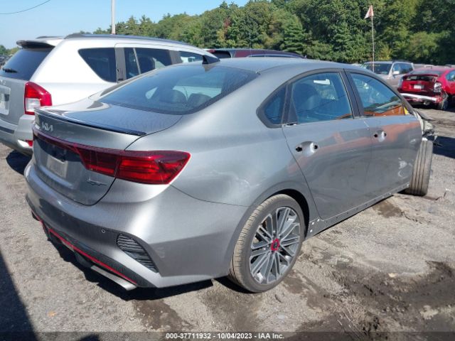 3KPF44AC6PE513088 KIA FORTE GT