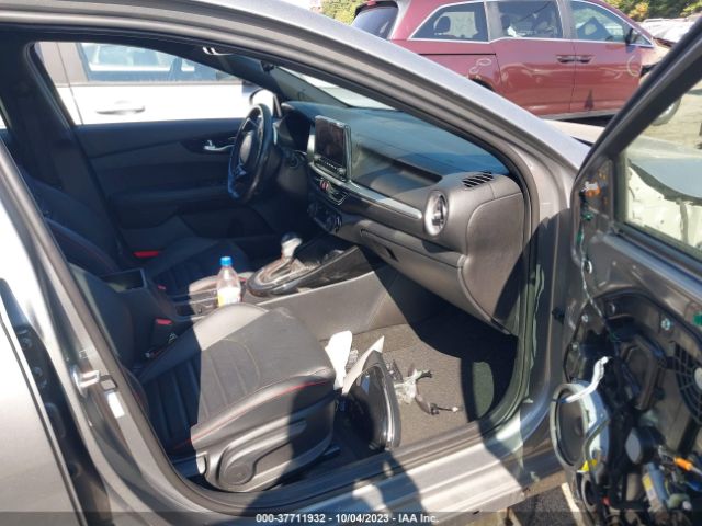 3KPF44AC6PE513088 KIA FORTE GT