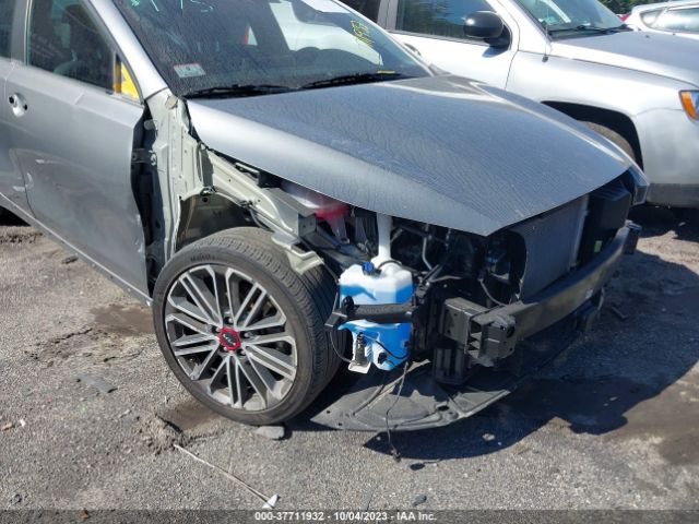 3KPF44AC6PE513088 KIA FORTE GT