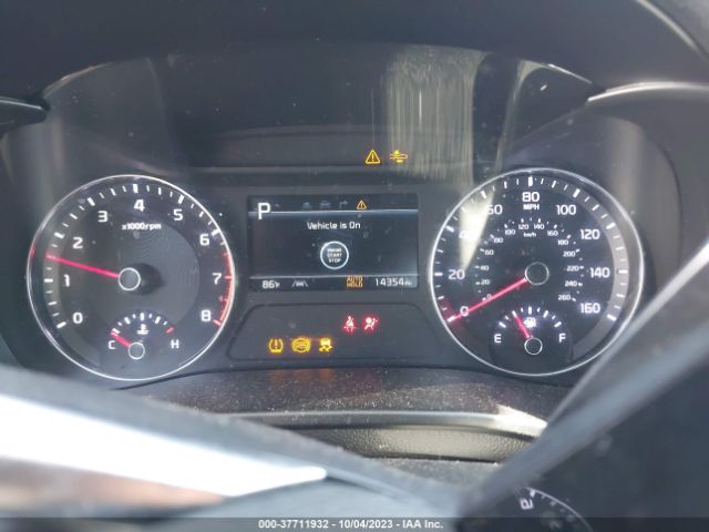 3KPF44AC6PE513088 KIA FORTE GT