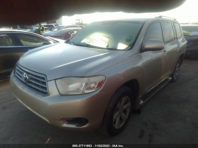 2009 TOYOTA HIGHLANDER BASE VIN: JTEDS41A792069131