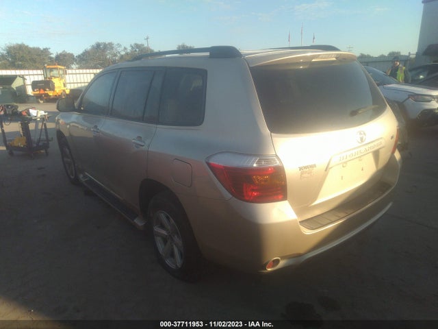 2009 TOYOTA HIGHLANDER BASE VIN: JTEDS41A792069131