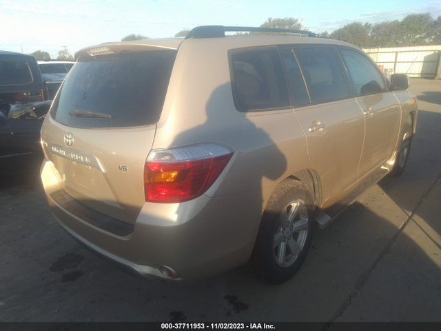 2009 TOYOTA HIGHLANDER BASE VIN: JTEDS41A792069131