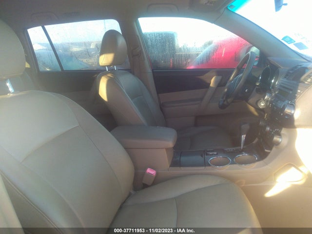 2009 TOYOTA HIGHLANDER BASE VIN: JTEDS41A792069131