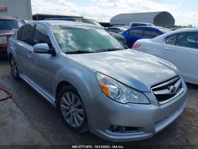 2012 SUBARU LEGACY 2.5I LIMITED VIN: 4S3BMBK69C3008417