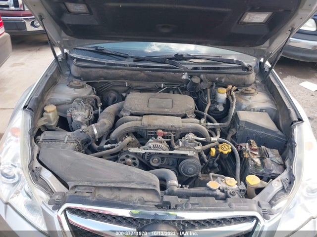 2012 SUBARU LEGACY 2.5I LIMITED VIN: 4S3BMBK69C3008417