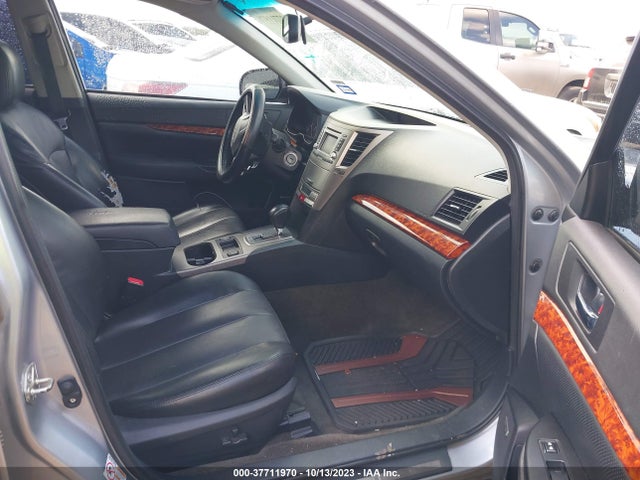 2012 SUBARU LEGACY 2.5I LIMITED VIN: 4S3BMBK69C3008417