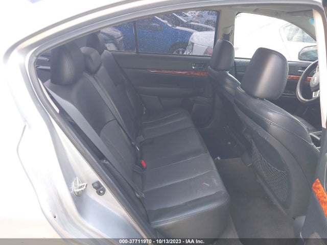2012 SUBARU LEGACY 2.5I LIMITED VIN: 4S3BMBK69C3008417