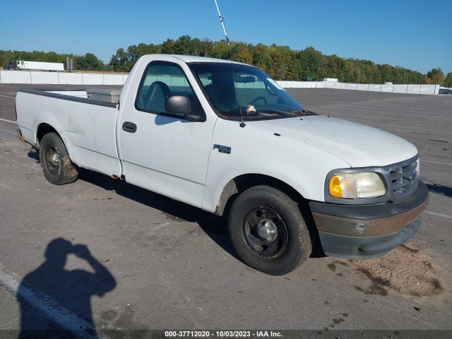 2001 FORD F-150 XL/XLT VIN: 2FTZF17281CB00652