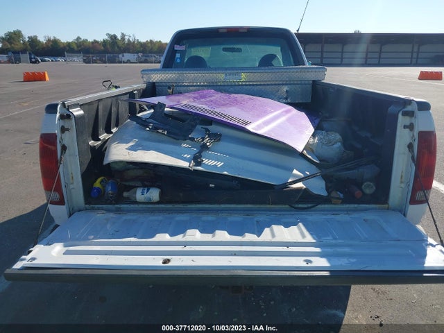 2001 FORD F-150 XL/XLT VIN: 2FTZF17281CB00652