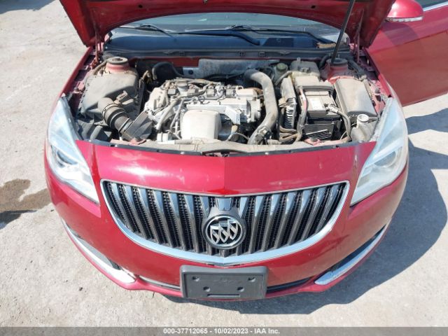 2G4GN5EX8E9248461 Buick Regal Premium I