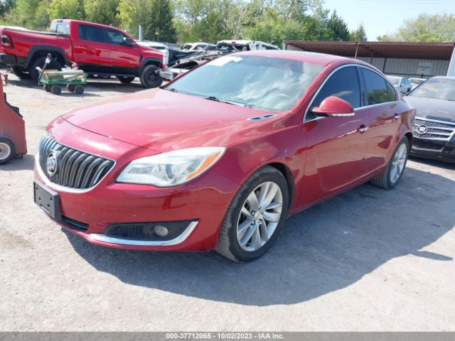 2G4GN5EX8E9248461 Buick Regal Premium I